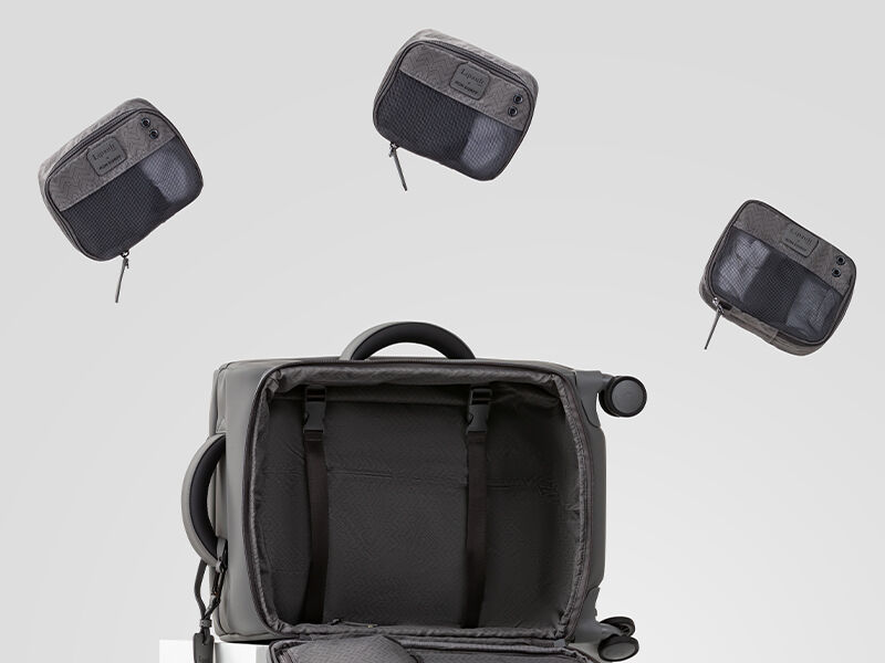 PRACTICALITY | FLAWLESS ORGANISATION